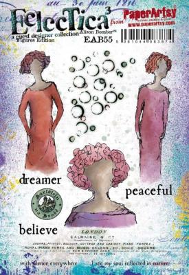 Tampon EAB55 par Alison Bomber