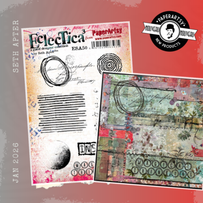 Tampon ESA50 par Seth Apter