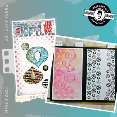 Tampon JM102 par JoFY