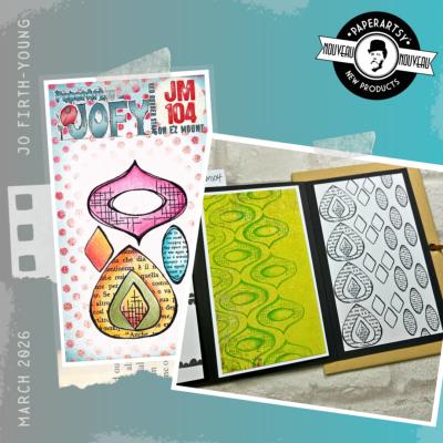 Tampon JM104 par JoFY