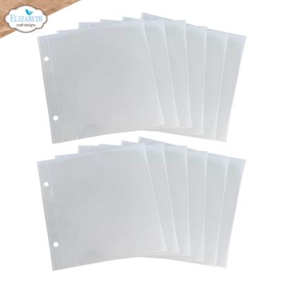 Square Pocket Pages 1