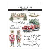 Rub-ons - Joyful Wishes