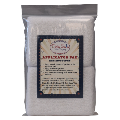 2 Applicator Pads