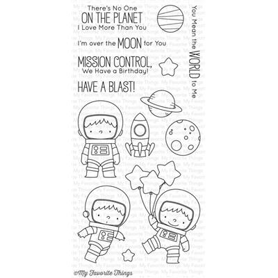 Tampons space explorer