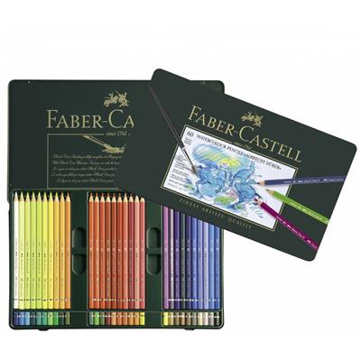 60 crayons aquarellables<br>Albrecht Dürer