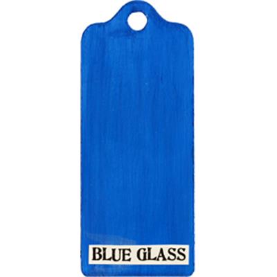 Glass Blue - Translucide