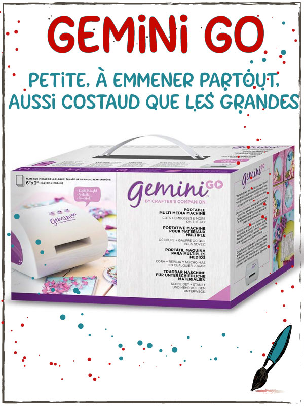 Gemini Go Crafter's Companion