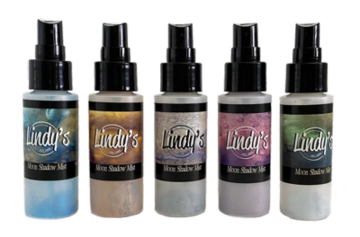 5 Sprays « Moon shadow mist »