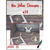 Mes Jolies Découpes #34