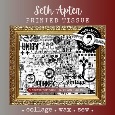 4 Printed Tissue - Seth Apter