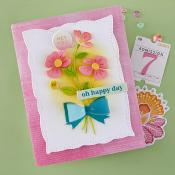 Cutting dies - Leaf & bloom