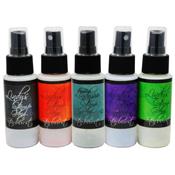 5 Starbust Sprays "Haunted Halloween