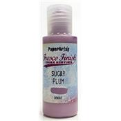 Fresco Finish Sugar Plum - Opaque
