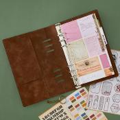 Planner Standard - Dark Roast