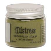 Distress Embossing Glaze Peeled paint