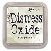 Distress Oxide Old Paper