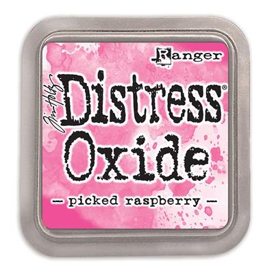 Distress Oxide Picked Raspberry