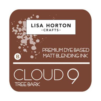 Treebark - Cloud 9 - encre mate