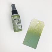 Distress oxide spray Peeled paint