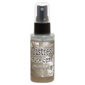 Distress oxide spray Frayed burlap