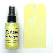 Distress oxide spray Squeezed lemonade