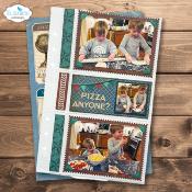 Memory Binder - Pocket page inserts 4