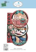 Memory Binder - Circle inserts