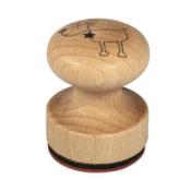 Tampon bois - Rudolph le grand