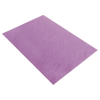 Plaque de feutre 4mm<br>lilas