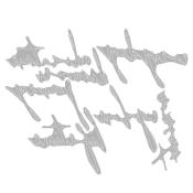 Thinlits - Handwritten journey