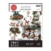 Middy Tranfers - Whimsical holiday dreams