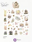 ephemera - Among the wildflowers - 96p
