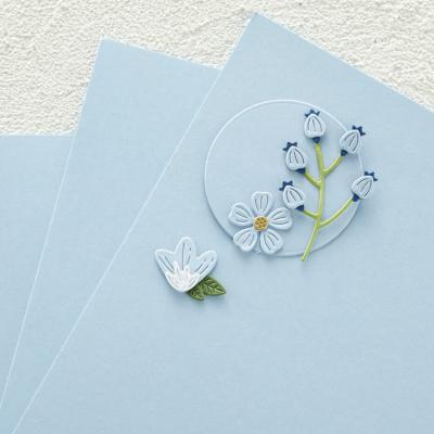 Raindrop - Essentials Cardstock