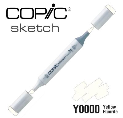 Copic Sketch Y - Jaune