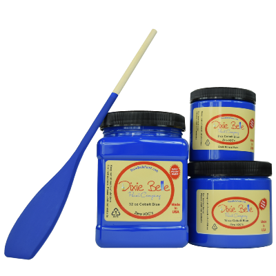 Cobalt Chalk Mineral Paint