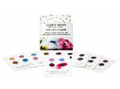 Dots card Confetti