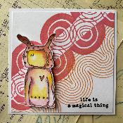 Tampon EM153 par PaperArtsy