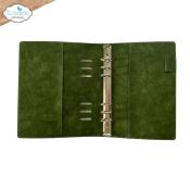 Memory binder - Earthy green