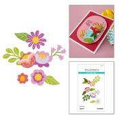 Cutting dies - Petal fresh