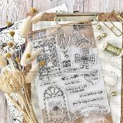 Tampon Librairie <br> Storybook