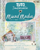 Tuto 180 - Mixed Media