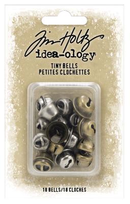 Petites clochettes Tim Holtz
