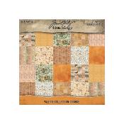 Palette collection : orange