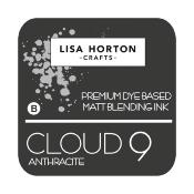 Anthracite - Cloud 9 - encre mate