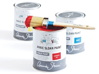 Chalk paint - meubles