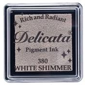 Delicata "White Shimmer"
