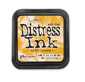 Distress Ink Wild Honey
