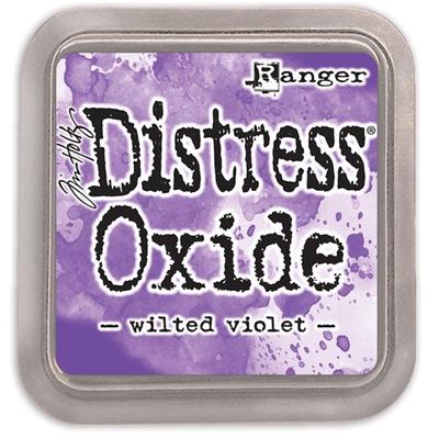 Distress Oxide Wilted Violet