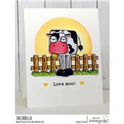 Oddball Farm Animals Set