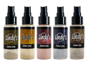 5 Starbust Sprays « Enchanted forest »